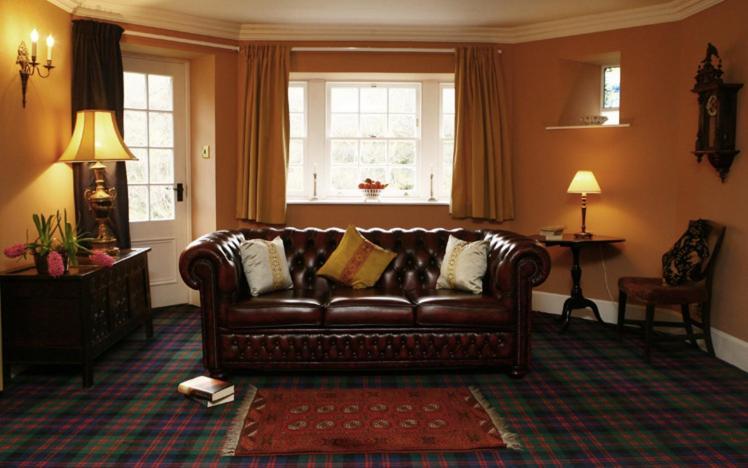 Find Me Out Holiday Cottage Dalmellington Экстерьер фото