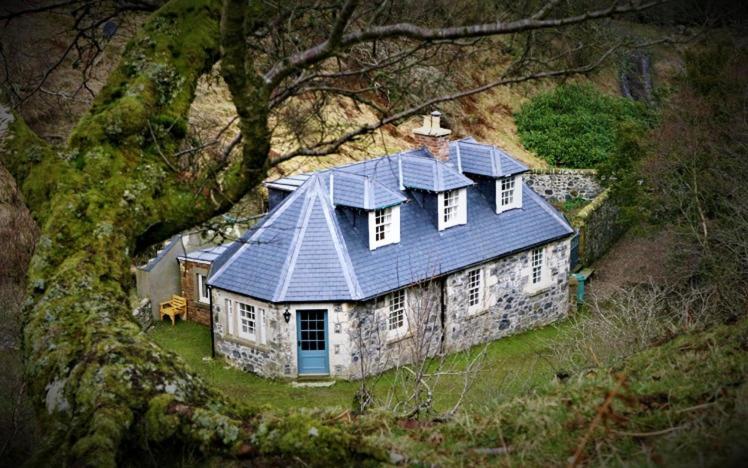 Find Me Out Holiday Cottage Dalmellington Экстерьер фото