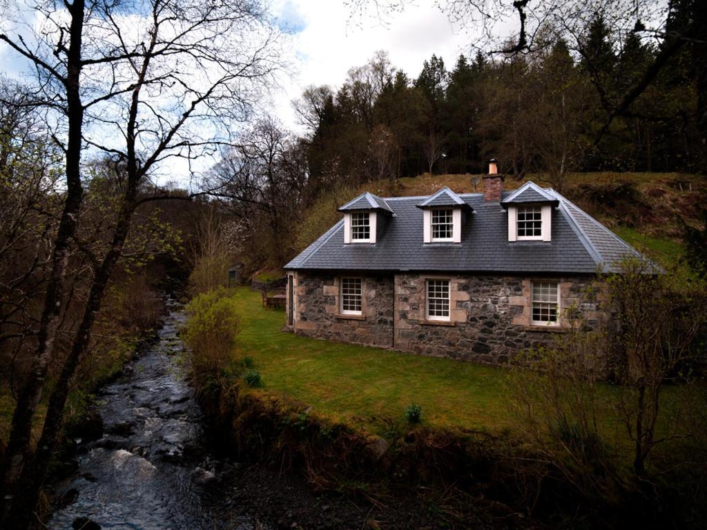 Find Me Out Holiday Cottage Dalmellington Экстерьер фото